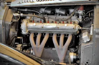 Foto 2 di 9: ALFA ROMEO 6C 1750 Super Sport Zagato 
