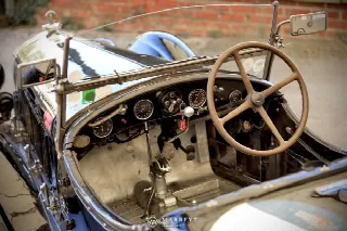 Foto 7 di 9: ALFA ROMEO 6C 1750 Super Sport Zagato 