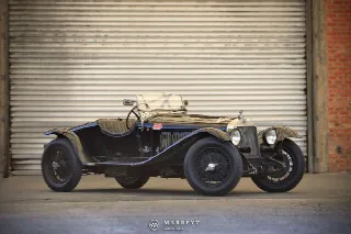 Foto 4 di 9: ALFA ROMEO 6C 1750 Super Sport Zagato 