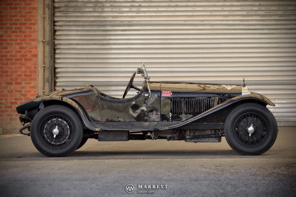 ALFA ROMEO 6C 1750 Super Sport Zagato 