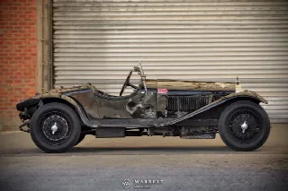 Foto 1 di 9: ALFA ROMEO 6C 1750 Super Sport Zagato 