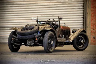 Foto 3 di 9: ALFA ROMEO 6C 1750 Super Sport Zagato 