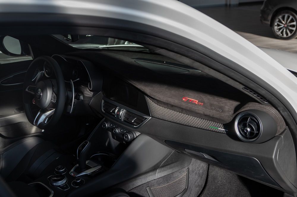 Alfa Garage presenta una rarissima GIULIA GTAm Nr. 120  
