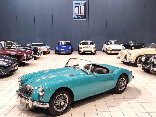 MG A 1500 roadster 