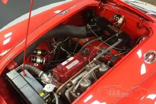 Foto 5 di 10: MG A Coupe 1961 