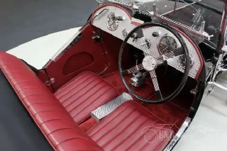 Foto 7 di 8: MG J2 Midget 1933 Body-off restored 