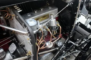 Foto 4 di 8: MG J2 Midget 1933 Body-off restored 