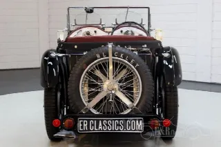 Foto 8 di 8: MG J2 Midget 1933 Body-off restored 