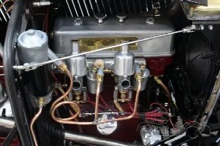 Foto 6 di 8: MG J2 Midget 1933 Body-off restored 