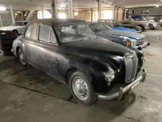 Foto 16 di 17: MG Magnette MG Magnette 4312321.