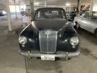 Foto 12 di 17: MG Magnette MG Magnette 4312321.