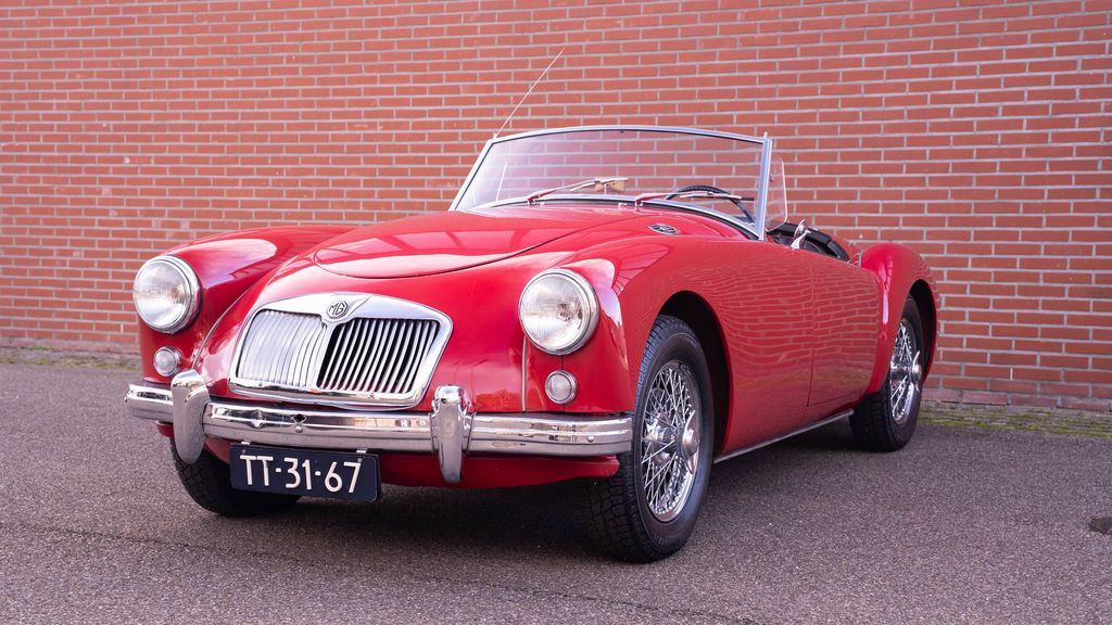 MG Other