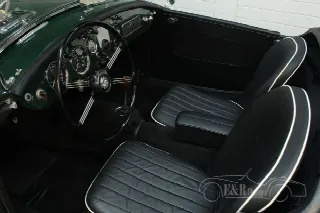 Foto 3 di 10: MG A 1600 Cabriolet 1960 