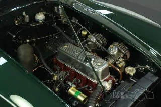Foto 4 di 10: MG A 1600 Cabriolet 1960 