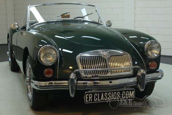 MG A 1600 Cabriolet 1960 