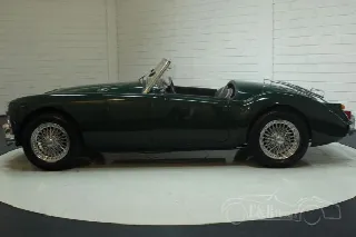 Foto 10 di 10: MG A 1600 Cabriolet 1960 
