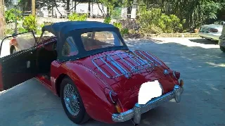 Foto 3 di 4: MG MGA 