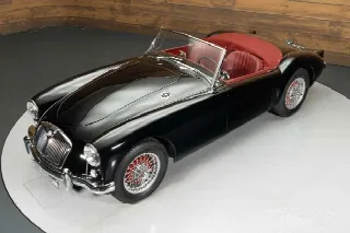 Foto 1 di 10: MG A 