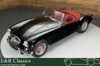 Foto 3 di 10: MG A 
