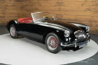 Foto 4 di 10: MG A 