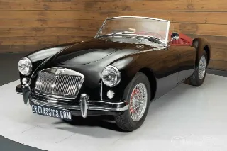Foto 7 di 10: MG A 