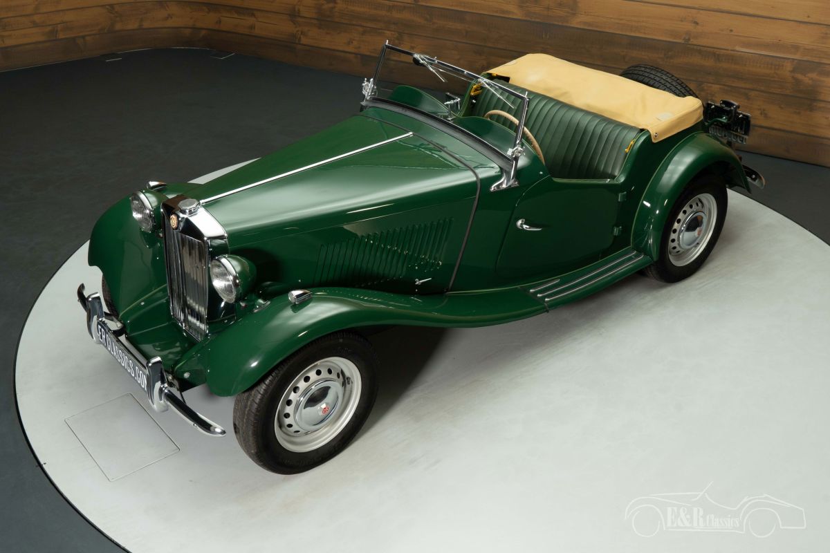 MG TD
