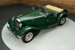 Foto 1 di 10: MG TD