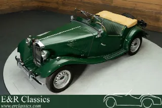 Foto 3 di 10: MG TD