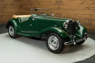 Foto 4 di 10: MG TD