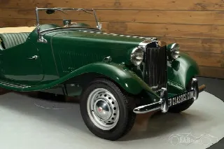 Foto 5 di 10: MG TD