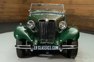 Foto 6 di 10: MG TD