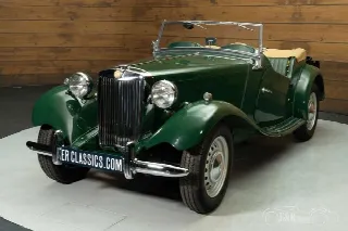 Foto 7 di 10: MG TD