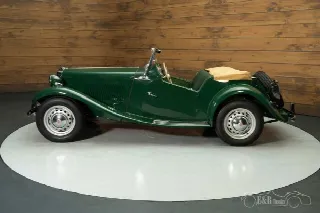 Foto 10 di 10: MG TD