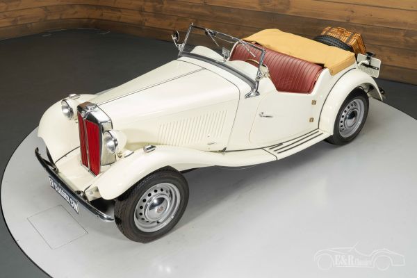 MG TD
