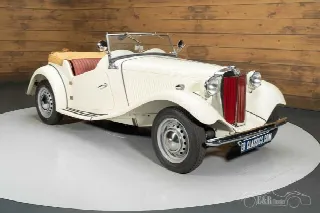 Foto 4 di 10: MG TD