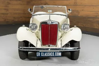 Foto 6 di 10: MG TD