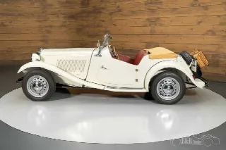 Foto 10 di 10: MG TD