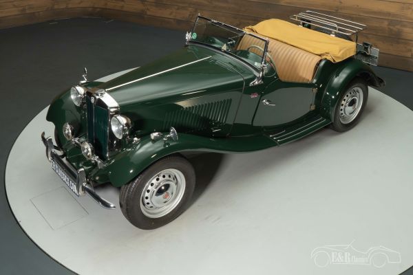 MG TD