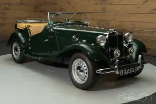 Foto 4 di 10: MG TD