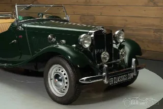 Foto 5 di 10: MG TD