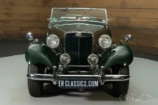 Foto 6 di 10: MG TD