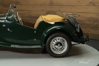 Foto 10 di 10: MG TD