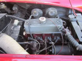 Foto 4 di 6: MG MGA 