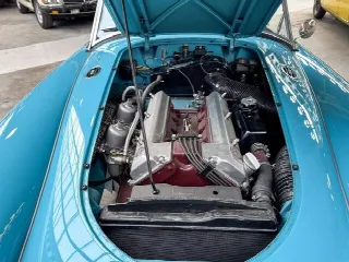 Foto 21 di 23: MG A Twin Cam 