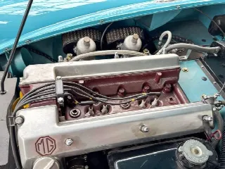 Foto 23 di 23: MG A Twin Cam 
