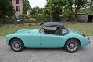 Foto 1 di 9: MG A I serie 