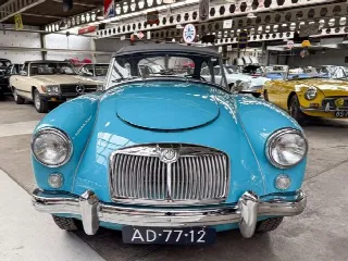 Foto 2 di 23: MG A Twin Cam 