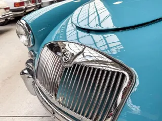 Foto 4 di 23: MG A Twin Cam 