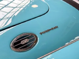 Foto 20 di 23: MG A Twin Cam 