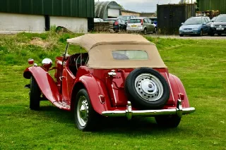 Foto 6 di 6: MG TD MG TD/C MKII 
